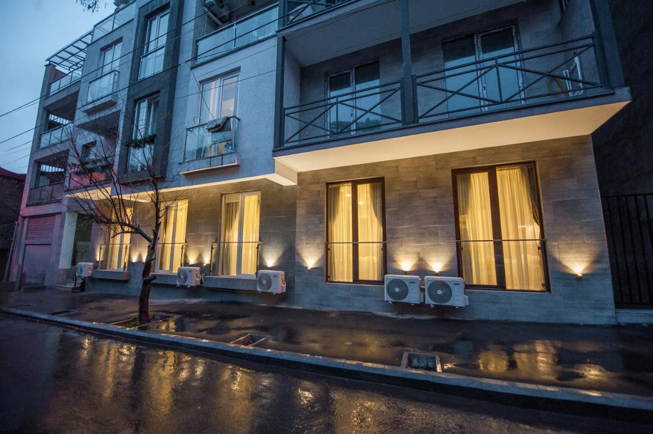 Easy Hotel T'Bilisi ティビリシ エクステリア 写真