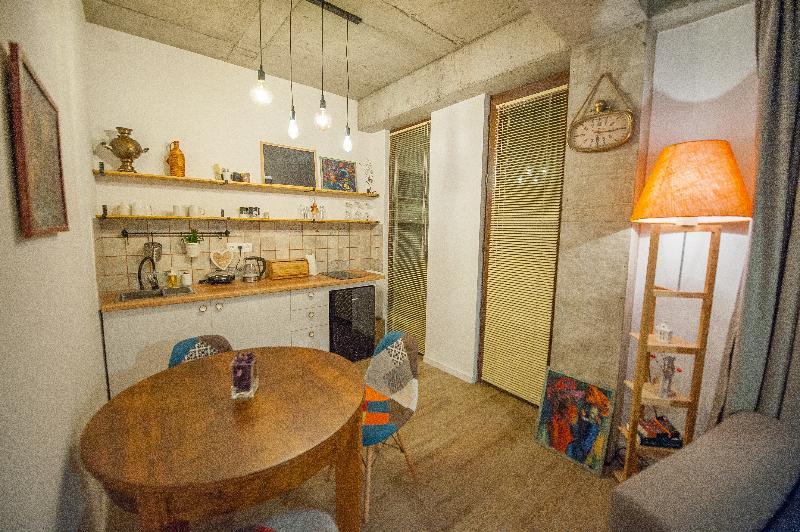 Easy Hotel T'Bilisi ティビリシ エクステリア 写真